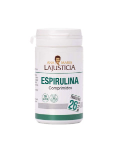 ESPIRULINA ANA MARIA LAJUSTICIA 160 COMPRIMIDOS