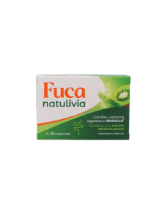 FUCA NATULIVIA 30 COMPRIMIDOS