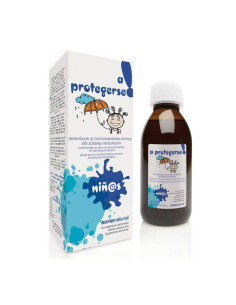 SORIA NATURAL JARABE DEFENSAS INFANTIL 150 ML