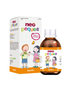 NEO PEQUES CRECIMIENTO NARANJA 150 ML