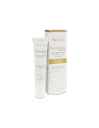 AVENE DERMABSOLU CONTORNO DE OJOS 15 ML