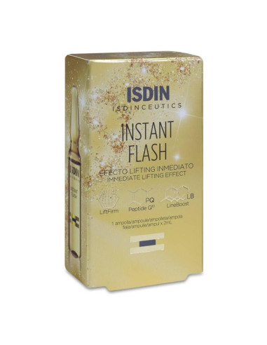 ISDINCEUTICS INSTANT FLASH ISDIN 1 AMPOLLA x 2 ML