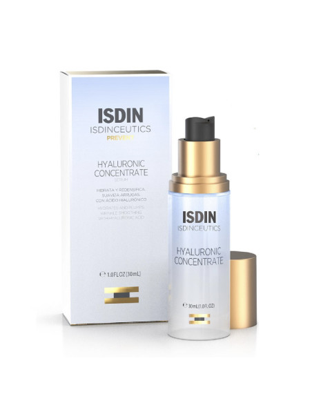 ISDINCEUTICS HYALURONIC CONCENTRATE SERUM 30 ML