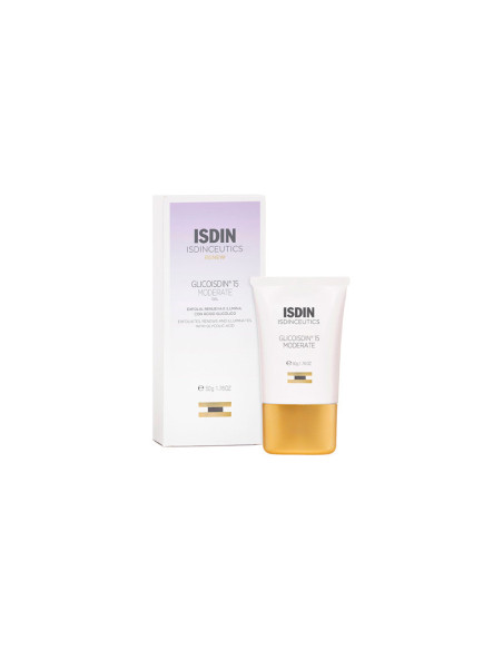 ISDIN ISDINCEUTICS GLICOISDIN 15 MODERATE 50 G