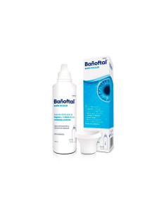BAÑOFTAL BAÑO OCULAR SOLUCION 190 ML