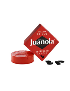 JUANOLA PASTILLAS CLASICAS CAJA 5,4 G