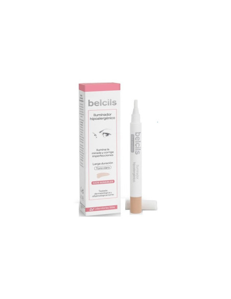 BELCILS ILUMINADOR HIPOALERGÉNICO 2.2 ML