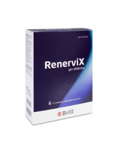 RENERVIX GEL OFTALMICO 15 x 0,6 ML