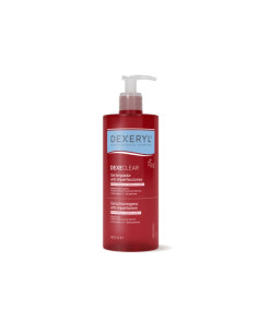 DEXECLEAR GEL LIMPIADOR ANTI-IMPERFECCIONES 400 ML