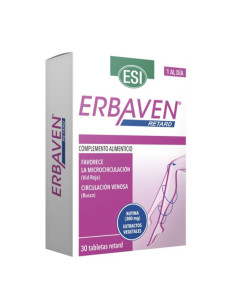 ESI ERBAVEN RETARD 30 TABLETAS