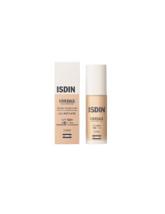 ISDIN COVERAGE SPF 50+ 2.0 BEIGE 30 G