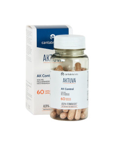 HELIOCARE AKTUVA AK CONTROL 60 CAPSULAS