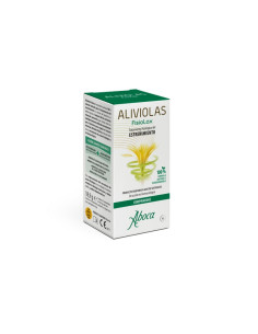 ABOCA ALIVIOLAS FISIOLAX 45 COMPRIMIDOS