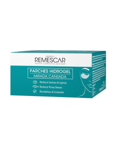 Comprar REMESCAR PARCHES HIDROGEL MIRADA CANSADA 60 PARCHES - Farmacia Molino de la Vega
