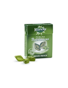 JUANOLA PERLAS MENTA FRESCA 25 G