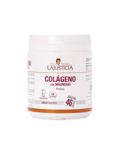 ANA MARIA LAJUSTICIA COLÁGENO CON MAGNESIO NEUTRO 350 G