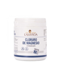 ANA MARIA LAJUSTICIA CLORURO DE MAGNESIO 400 G