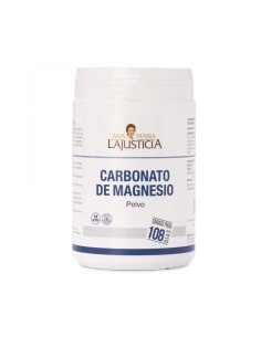 ANA MARIA LAJUSTICIA CARBONATO DE MAGNESIO 130 G