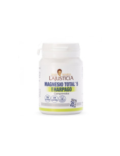 MAGNESIO TOTAL 5 CON HARPAGO ANA MARIA LAJUSTICIA 70 COMP