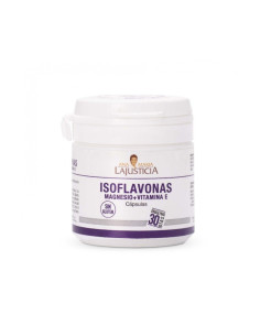 ISOFLAVONAS CON MAGNESIO Y VITAMINA E ANA MARIA LAJUSTICIA 30 CAPSULAS