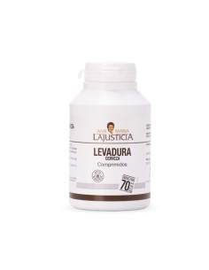 LEVADURA DE CERVEZA ANA MARIA LAJUSTICIA 280 COMPRIMIDOS