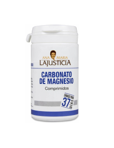 CARBONATO MAGNESIO ANA MARIA LAJUSTICIA 75 COMPRIMIDOS