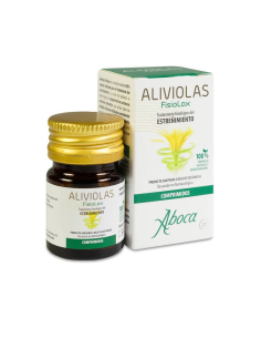 ALIVIOLAS FISIOLAX 27 COMPRIMIDOS