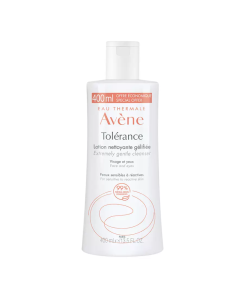 AVENE TOLERANCE LOCION LIMPIADORA GELFICADA 400 ML