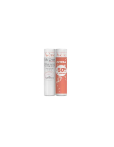 AVENE DUPLO STICK LABIAL COLD CREAM 4 G