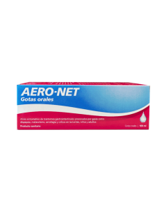 AERO-NET GOTAS 100 ML